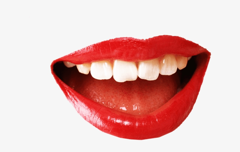 Dead Rising Clipart Lip - Mouth Smiling Png, transparent png download