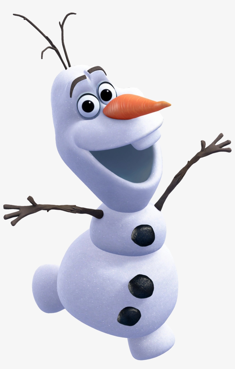 Olaf Khiii Render - Kingdom Hearts 3 Anna, transparent png download