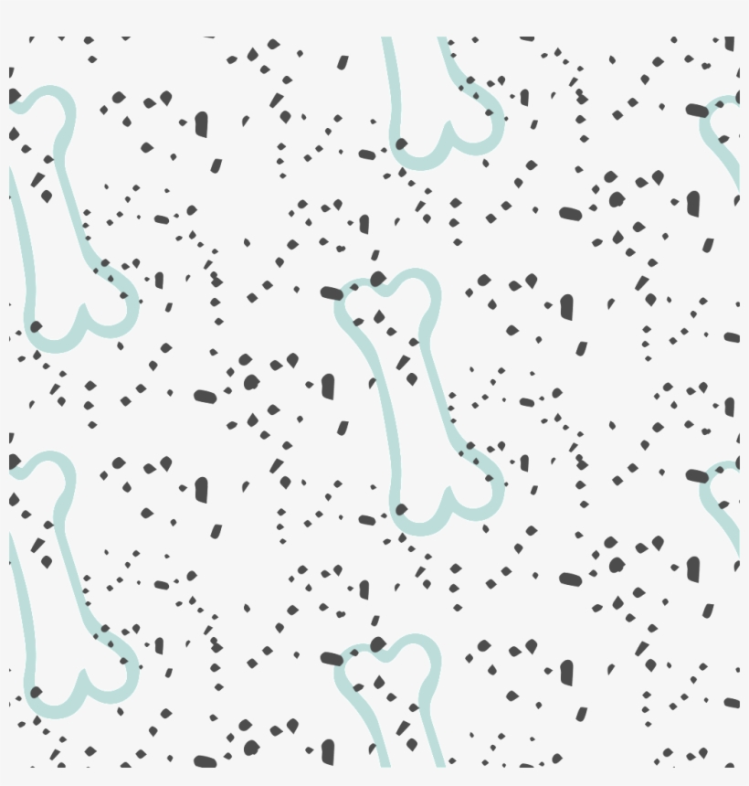 Transparent Filling Of Hand-painted Bone Wave Points, transparent png download