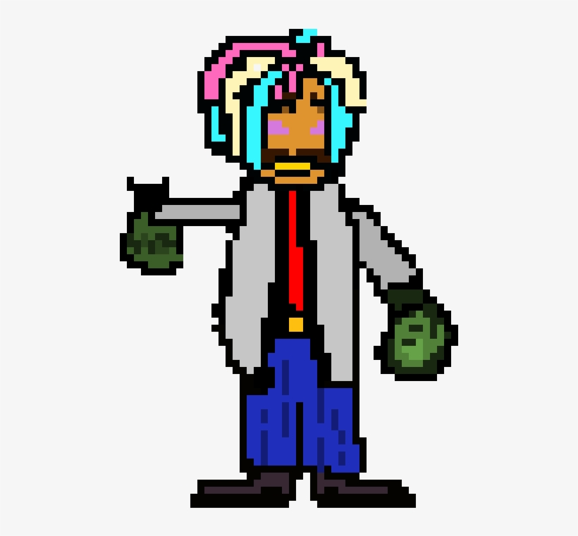 Lil Pump - Pixel Art Lil Pump, transparent png download