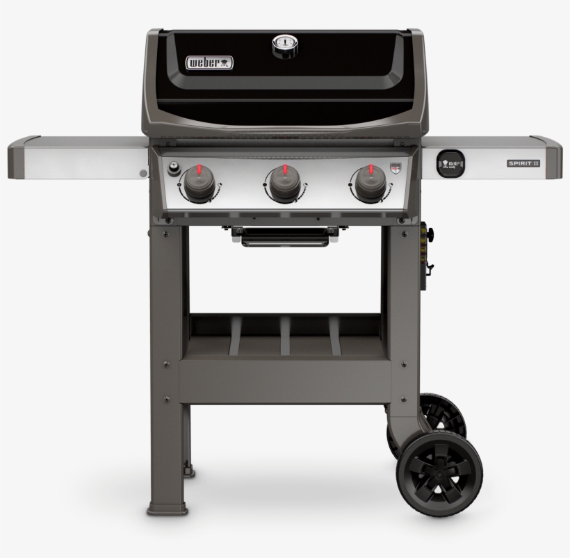 Spirit Ii E-310 Gas Grill - Weber Spirit Ii E 310, transparent png download