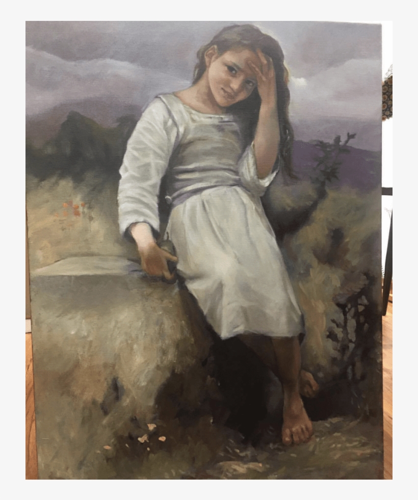 Oil Painting, transparent png download