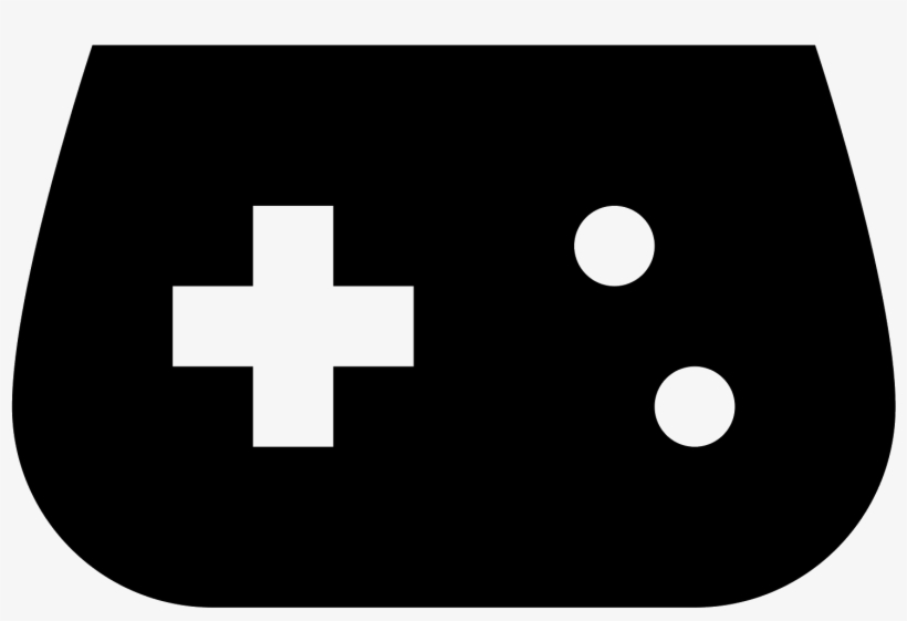 Game Controller Icon - School, transparent png download