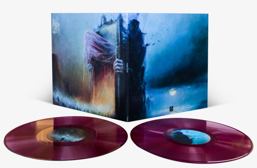 Bell Witch "mirror Reaper" - Bell Witch, transparent png download