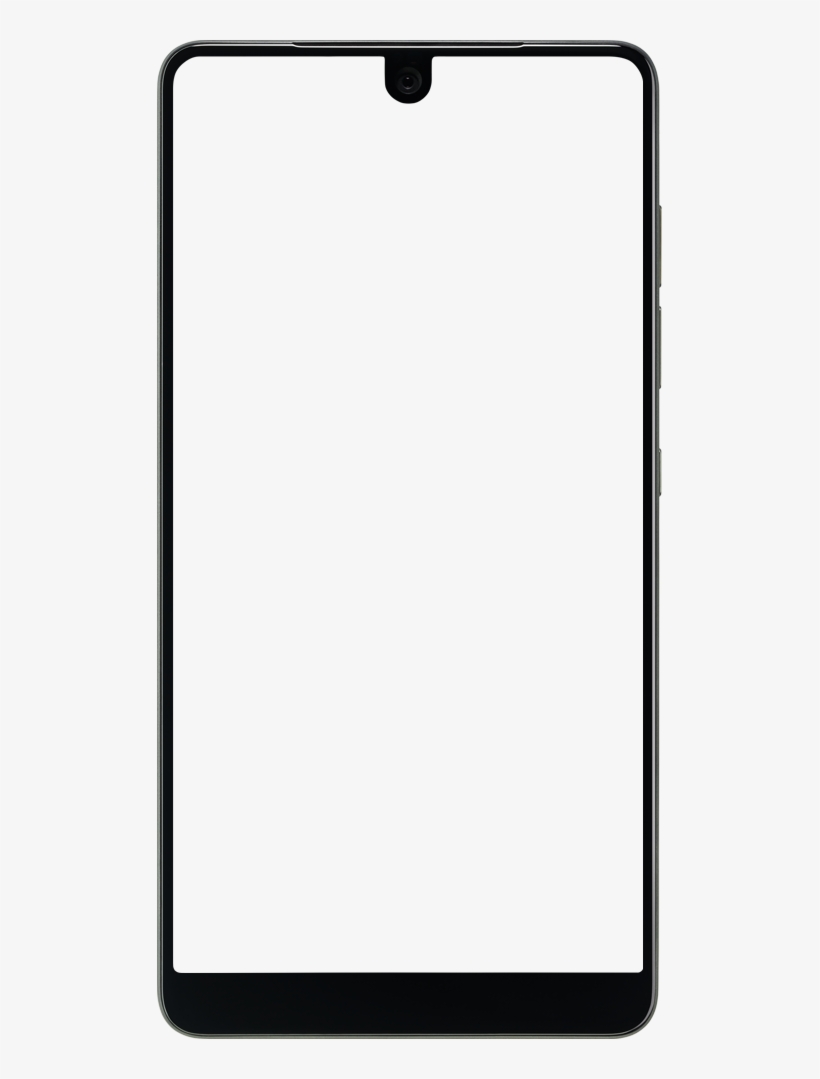 Download Acc Phone Frame For Video Transparent PNG Download SeekPNG