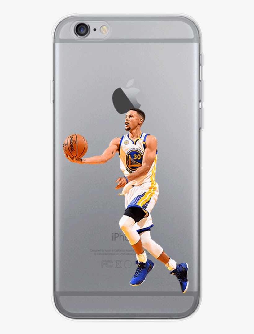 Stephen Curry Dribbling Iphone Case - Jesse Lingard Phone Case, transparent png download