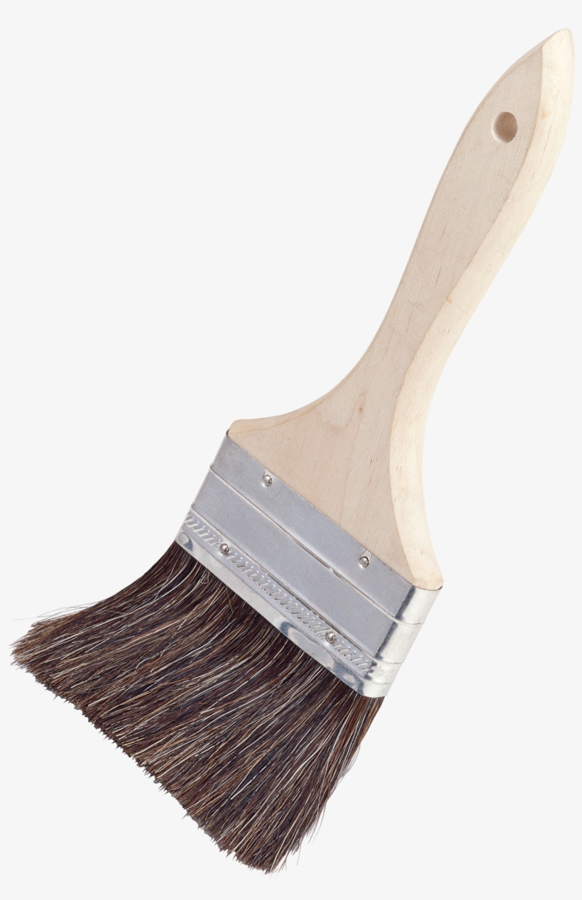 Transparent Background Paint Brush Clip Art, transparent png download