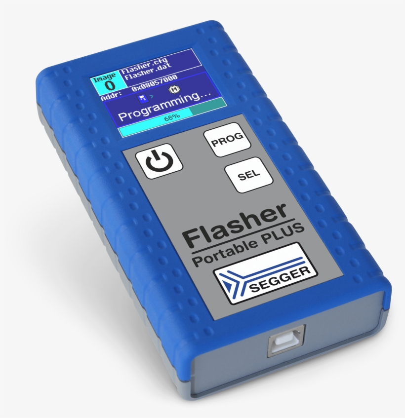 Package Content - Segger Flasher Portable Plus Isp,arm,rx,powerpc, 5.16.02, transparent png download