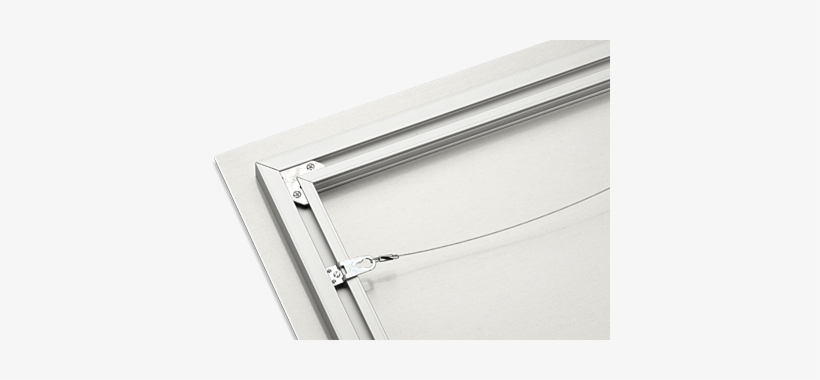 Finishes Your Metal Print With A 3/4" Float Off The - Ceiling, transparent png download