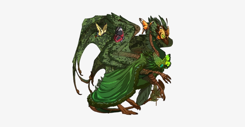 23054964 350 - Amethyst Dragon 5'x7'area Rug, transparent png download