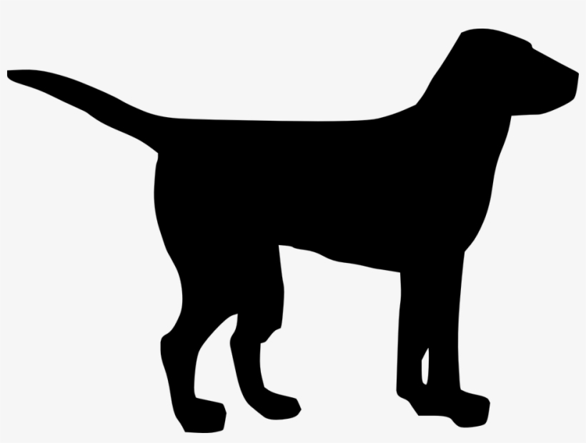 Download Free Dog Clipart Black Dog Clip Art Transparent PNG