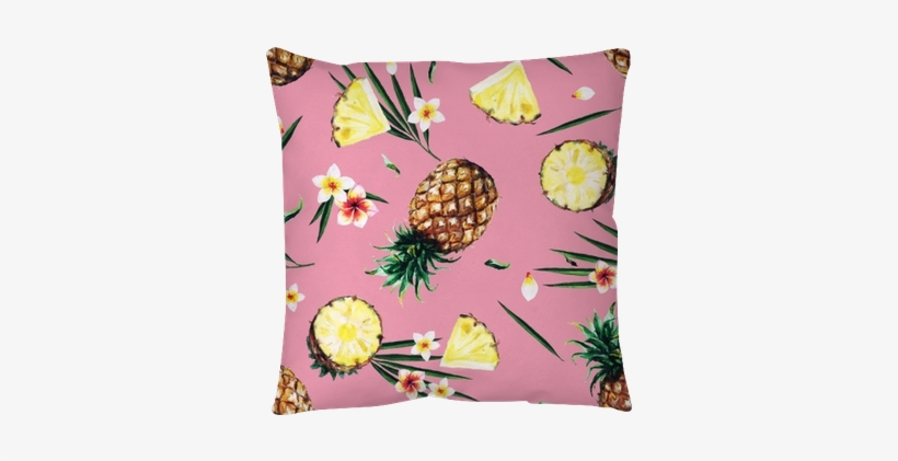 Watercolor Seamless Pattern - Watercolor Painting, transparent png download