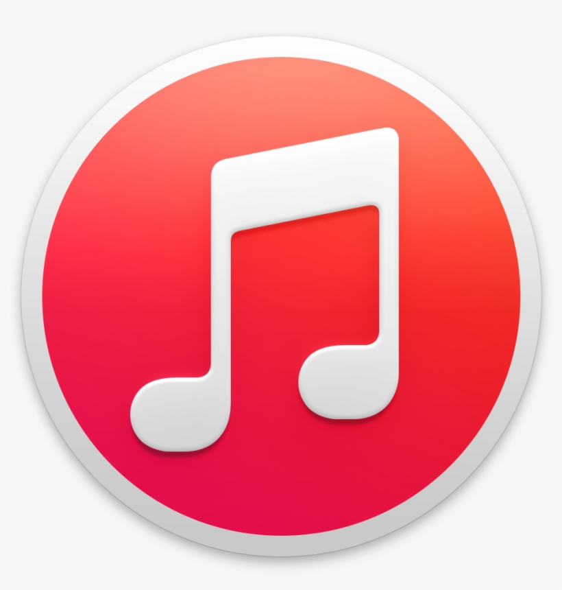 Itunes 12 Logo - Itunes Logo 2015 Png, transparent png download