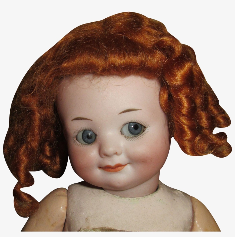 Darlin' Large Googly 323 - Doll, transparent png download