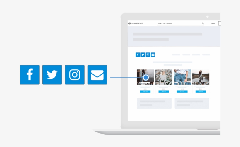 Plugin Display - Free Plugins For Squarespace, transparent png download