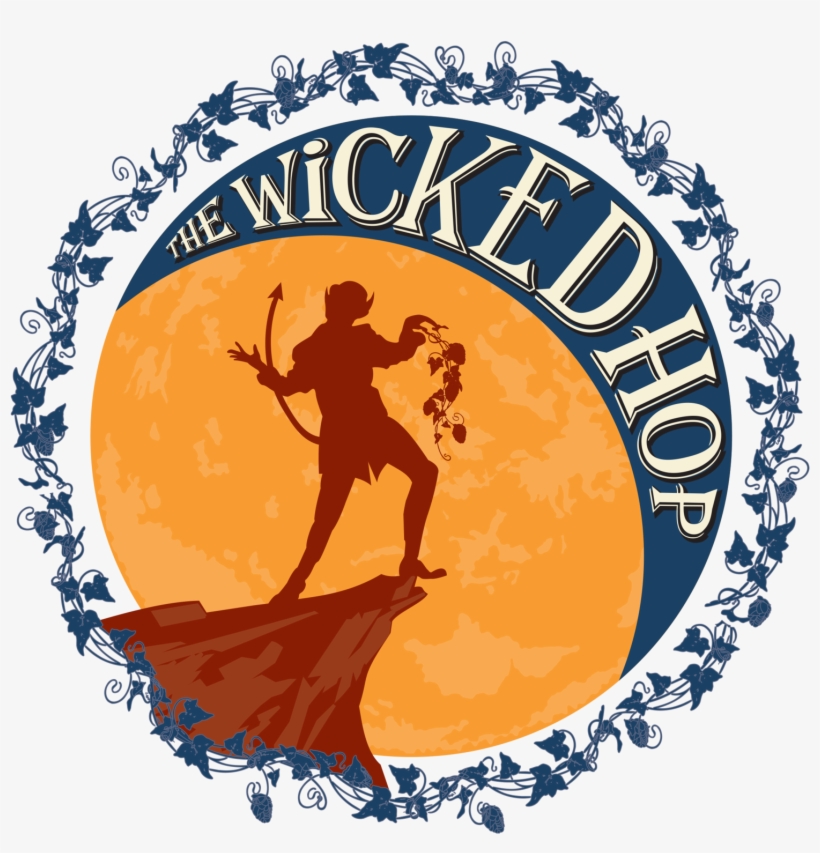 Brunch Vector Watercolor - Wicked Hop, transparent png download