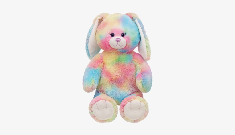 Watercolor Bunny $18 Www - Much Is A Build A Bear, transparent png download