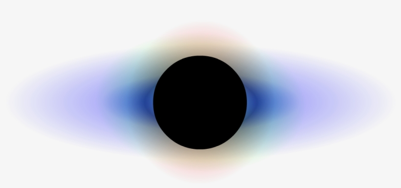 Black Hole - Circle, transparent png download