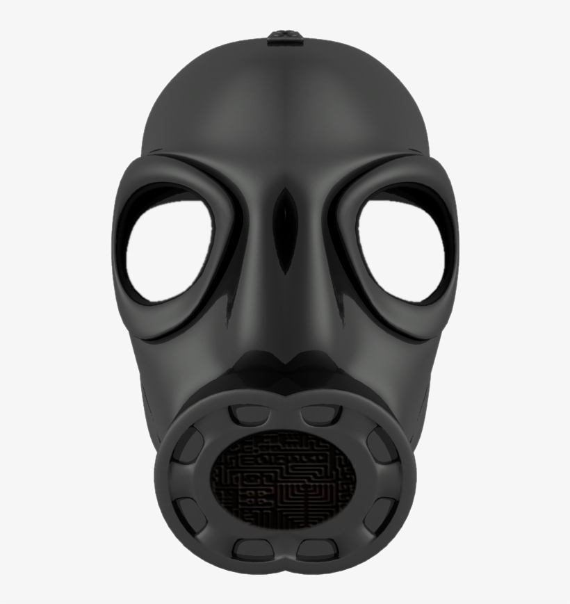 Gas Mask, transparent png download