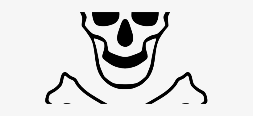 Skull And Crossbones - University College Cork R.f.c., transparent png download