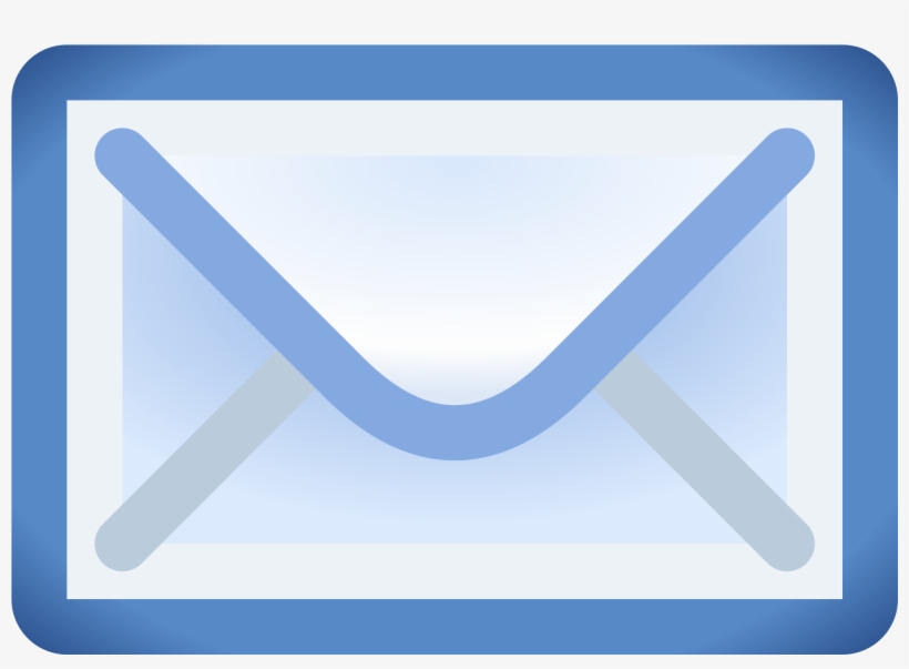 Open - Email Icon Png, transparent png download