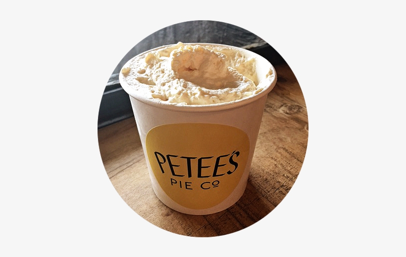 Pint Of Maple Whip Cream - Imperial Pint, transparent png download