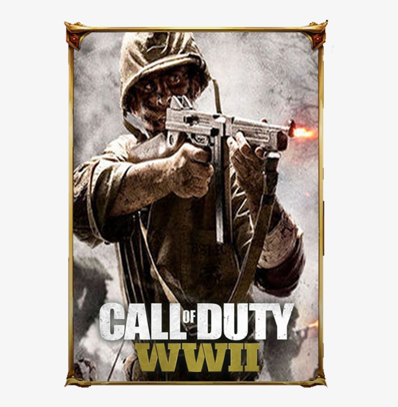 Parent Directory - Call Of Duty World, transparent png download