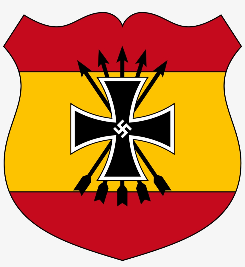 Spanish Blue Division Song, transparent png download