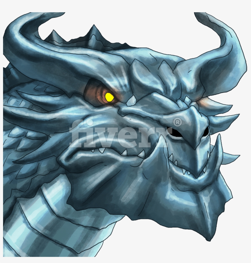 Metallic Dragon, transparent png download