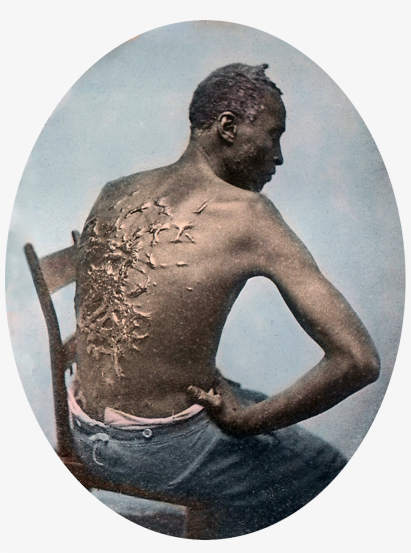 Drawn Scar Whip - Gordon Slave, transparent png download