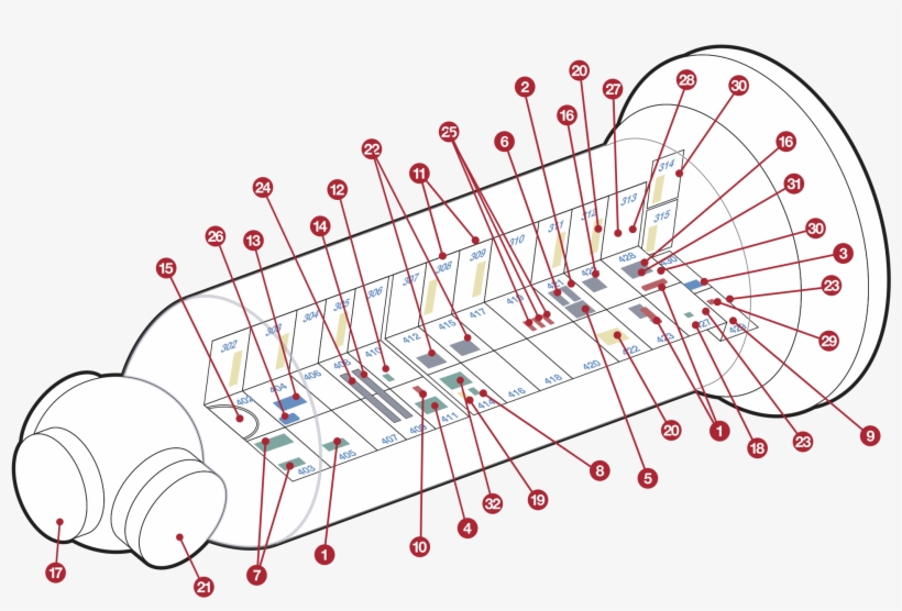 Open - Zarya Diagram, transparent png download