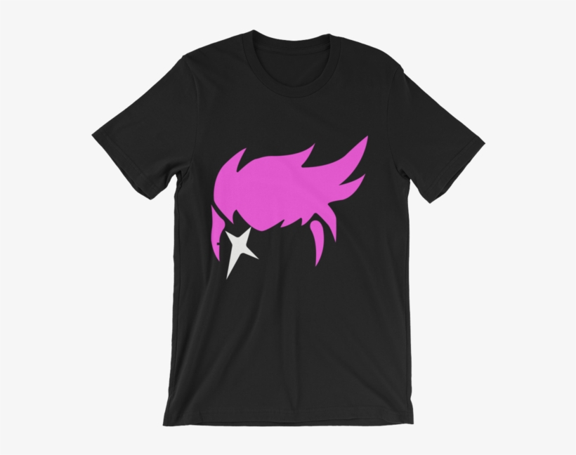 Overwatch Zarya Symbol T-shirt - You A Snake Or A Rat? (inverted), transparent png download