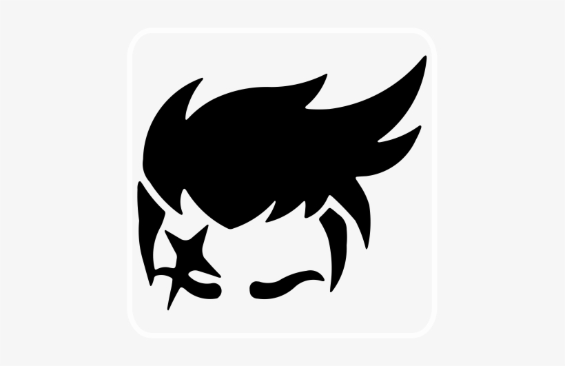 Overwatch Zarya - Zarya Decal, transparent png download