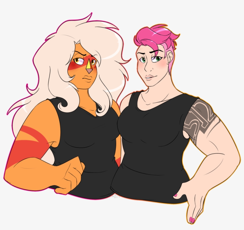 “so, Both Jasper And Zarya Tied First Place In The - Blizzard Entertainment, transparent png download