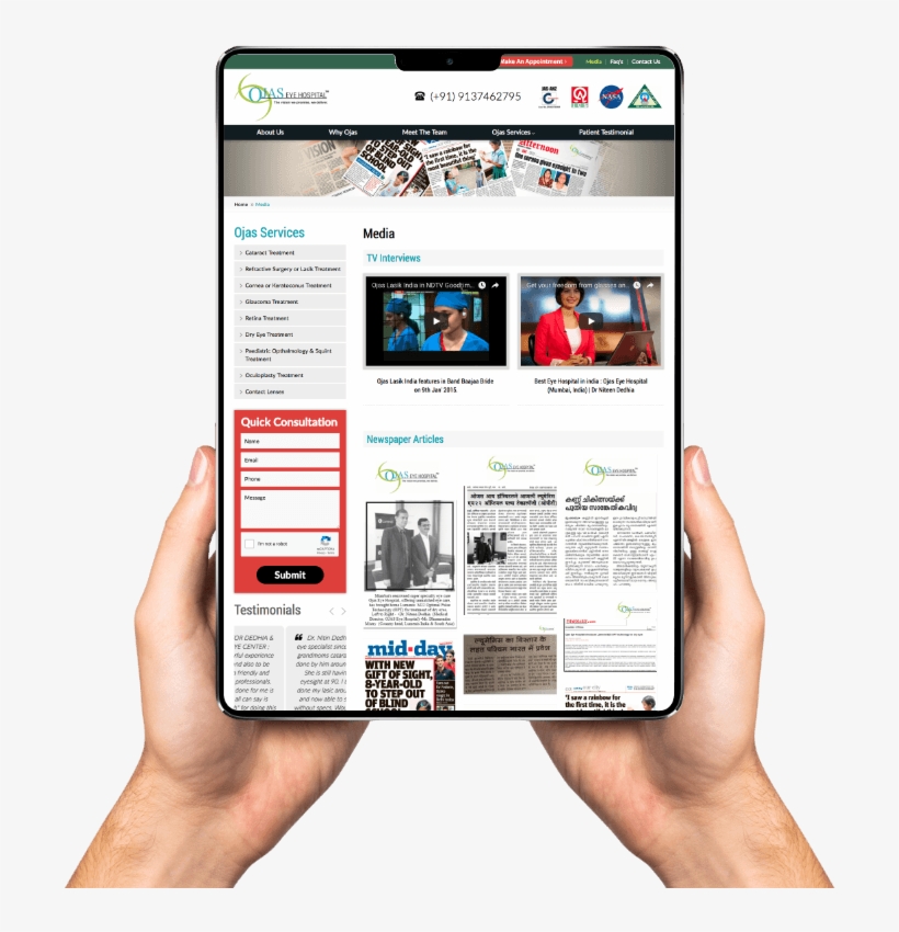 Laser Eye Surgery Gets Matching Visual Sell Online - Information, transparent png download