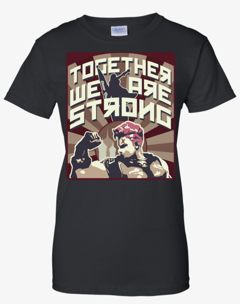 Overwatch Shirt Overwatch - Iron Maiden Tshirt, transparent png download