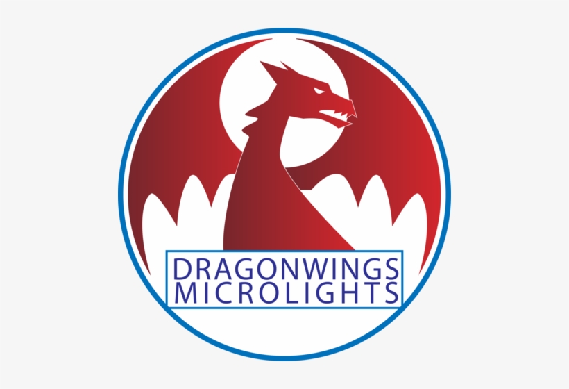 Dragon Wings Microlights Has Been Flight Training Since - Dragon Wings Microlights, transparent png download