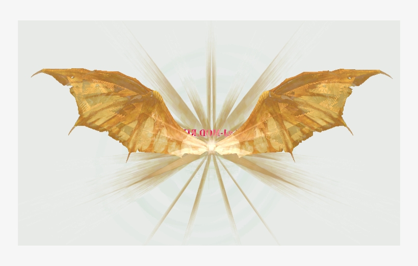Pre 1480451914 Dragon Wings - Umbrella, transparent png download