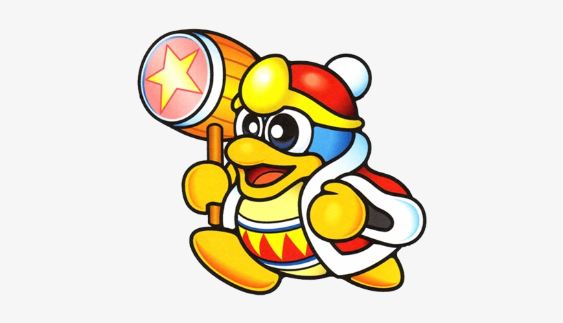 Algo Muy Atractivo De Kirby Triple Deluxe Es La Presencia - Kirbys Dreamland 3 Art, transparent png download