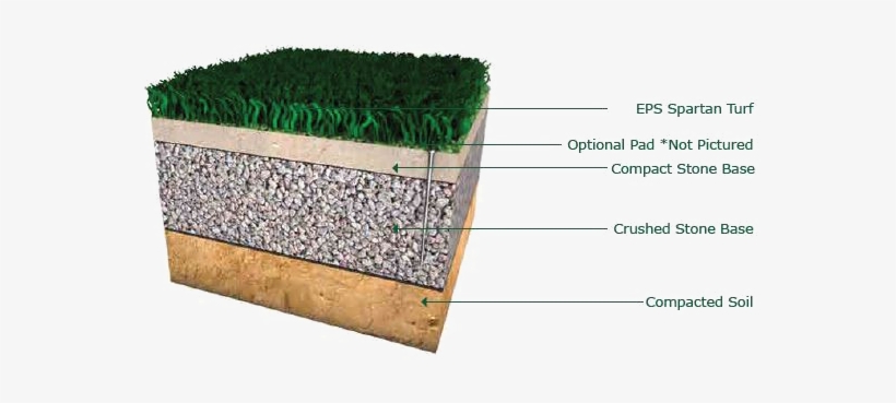 Artificial Turf Png Free Download - Fort Worth, transparent png download