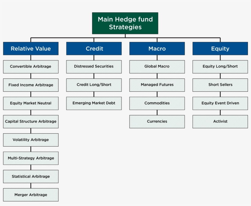 Graph 1 Main Hedge Fund Strategies 01 1 - Main Hedge Fund Strategies, transparent png download