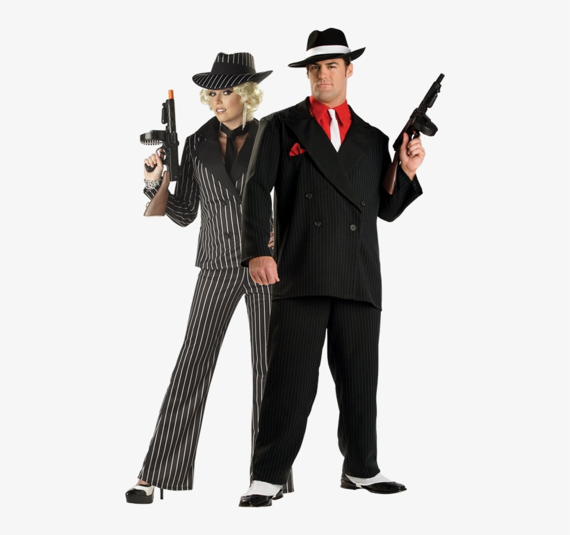 Gangster Lady, transparent png download