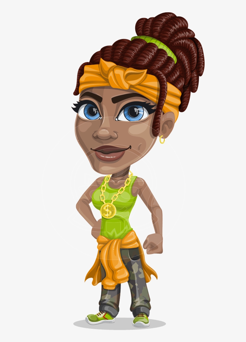 Briona The Street Gangster Persona - Gangster, transparent png download