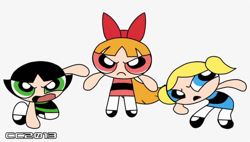 Powerpuff Girls, transparent png download