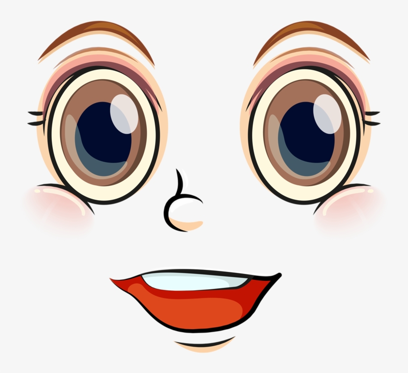 7 - Ojos Infantiles, transparent png download