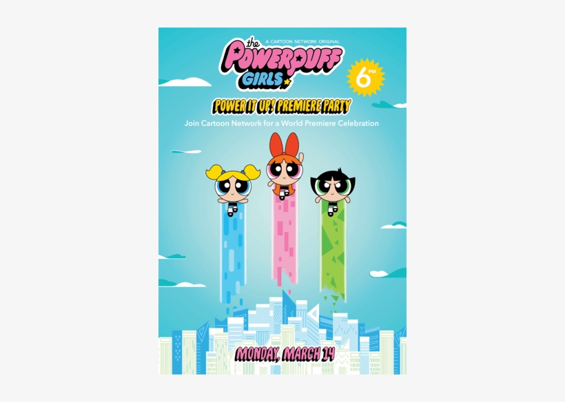 Download Asset - Iphone 5 Power Puff Girl, transparent png download