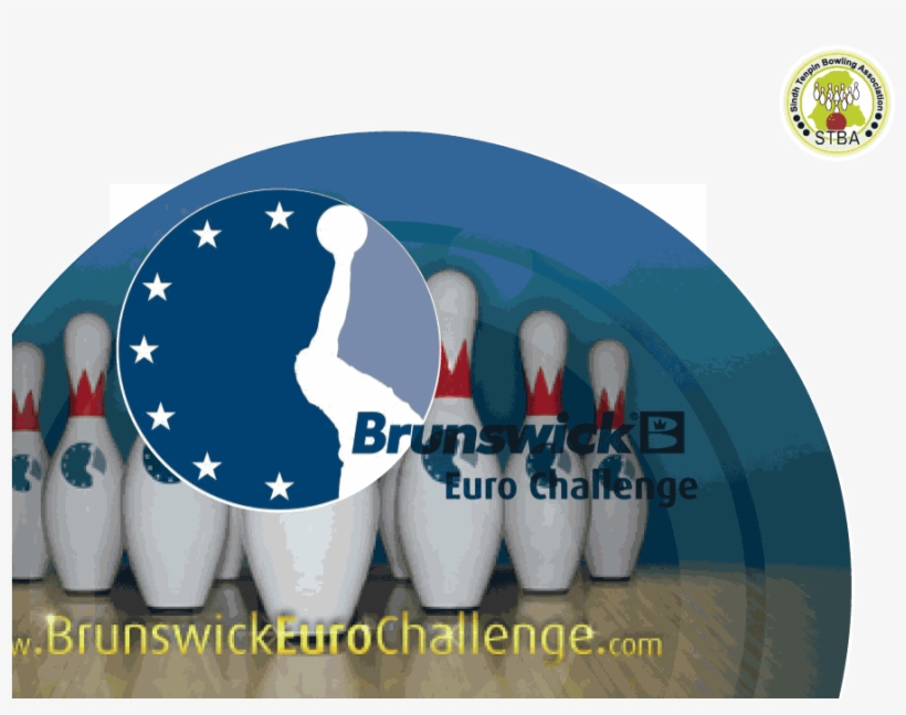 Bg-euro - Ten-pin Bowling, transparent png download