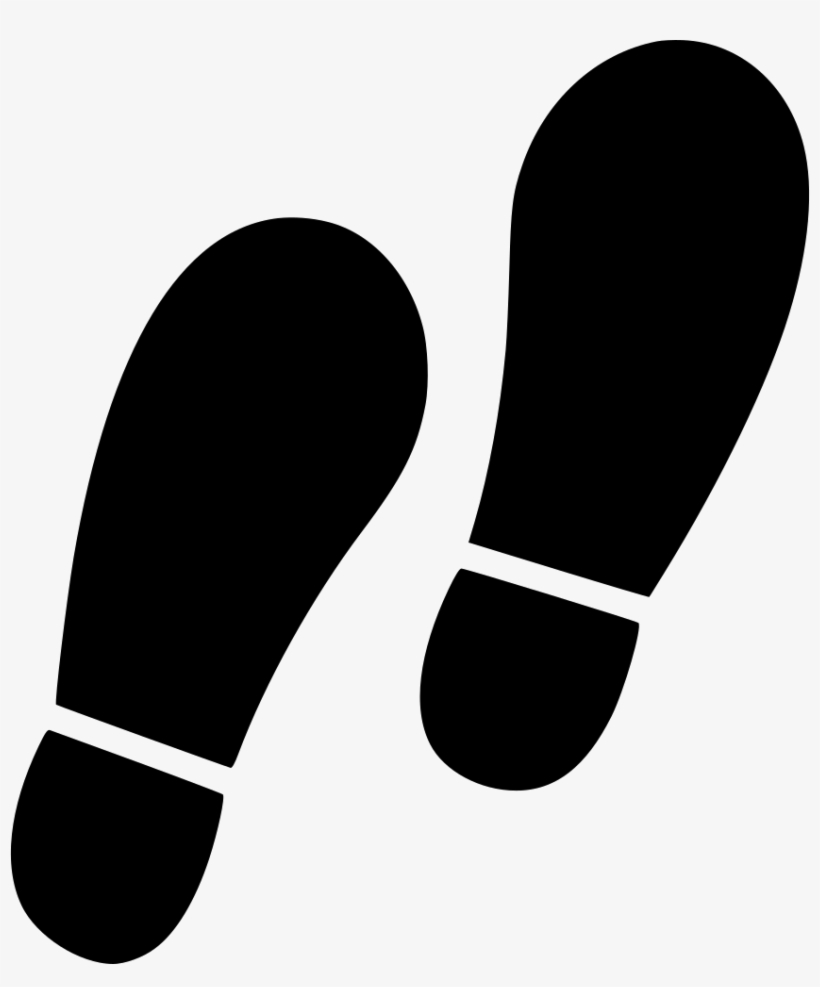 Footprint Png Icon Free Download Onlinewebfonts Com - Footprint, transparent png download
