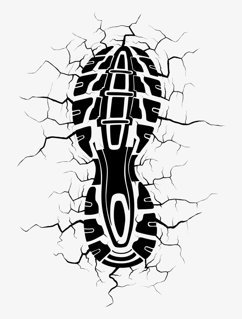 What Is Career Gravity Footprint Png - Shoe Prints, transparent png download