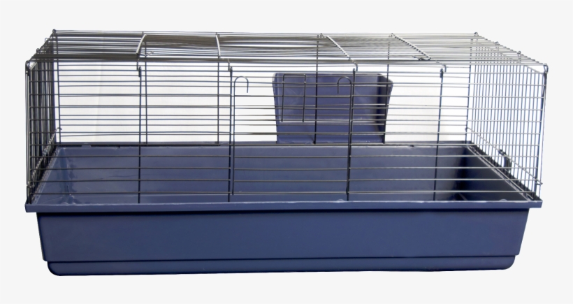 Rabbit Cage100cm - Indoor Rabbit Cage Nz, transparent png download